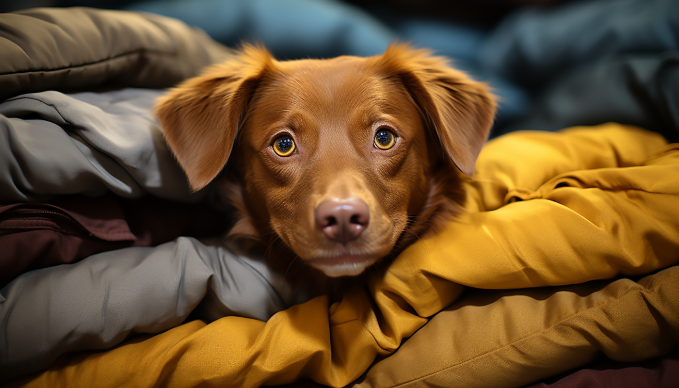 Divers - Astuces pour choisir une couette idéale pour votre chien ?