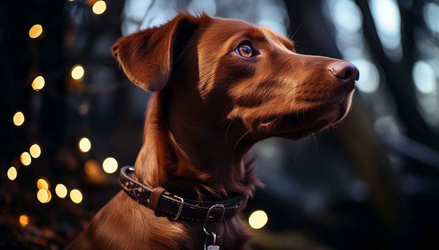 Divers - Collier lumineux pour chien : ce qu’il faut savoir