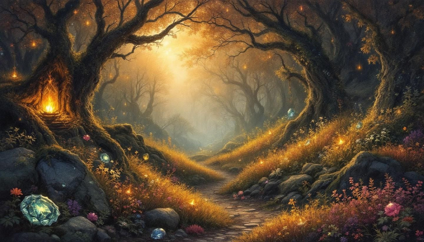 Comment choisir le parfait bijou inspiré de célèbres sagas fantastiques ?