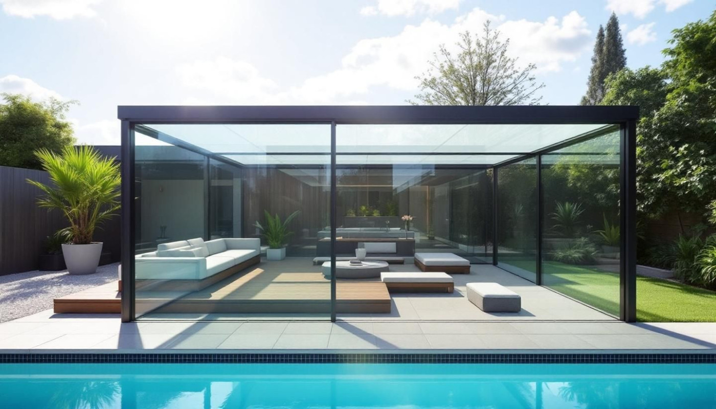 Comment minimiser les frais d'entretien pour un abri de piscine ?