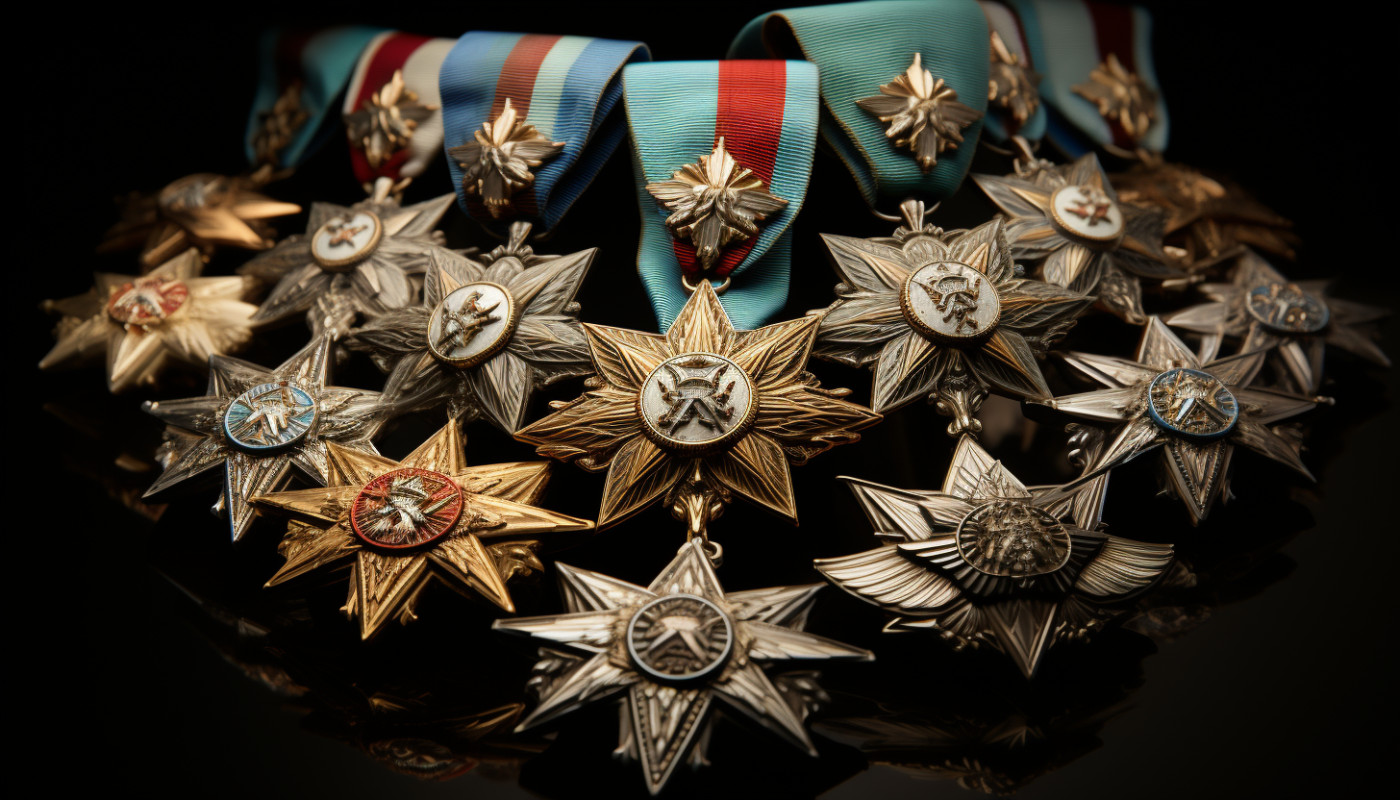 Divers - Comment s’y prendre pour avoir une médaille d’honneur de travail ?