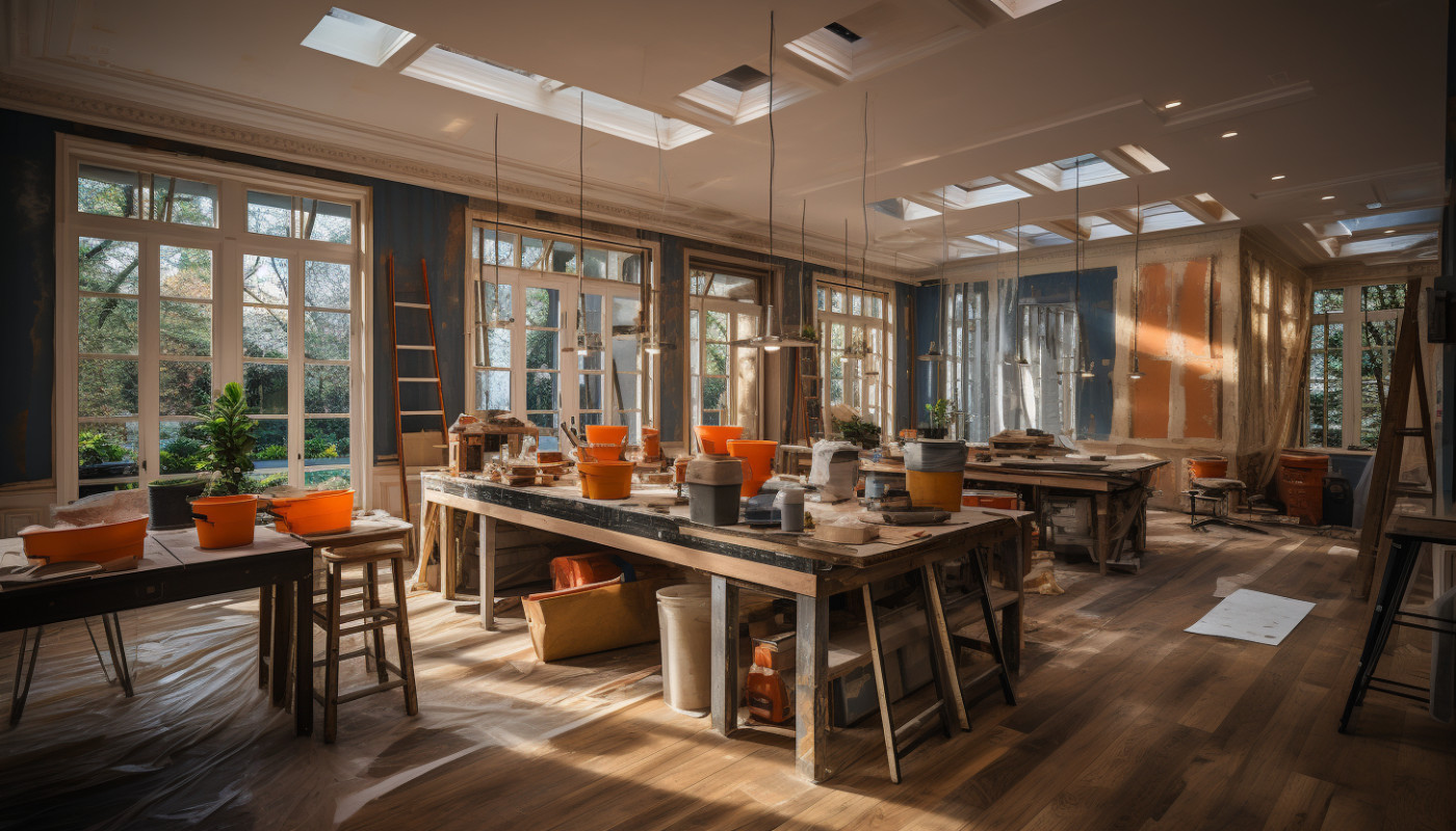 Divers - La rénovation des habitats : parlons-en !