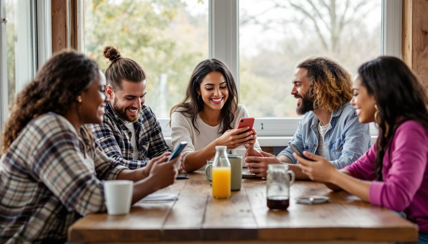 Les défis de l'utilisation des plateformes de rencontre en petites communes