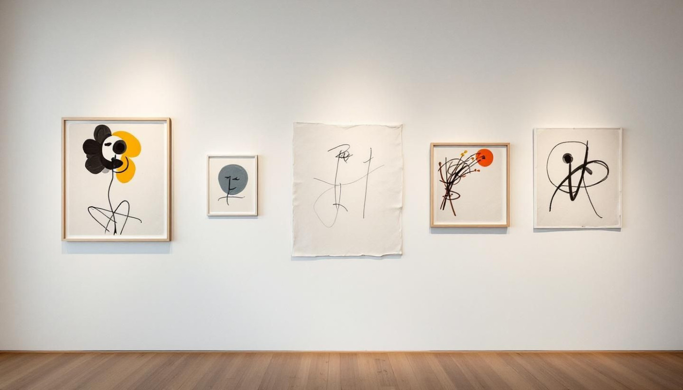 Les dessins de Picasso dans 'In Verve': une étude détaillée