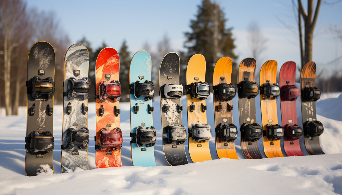Les différents aspects à considérer dans le choix de la planche snowboard
