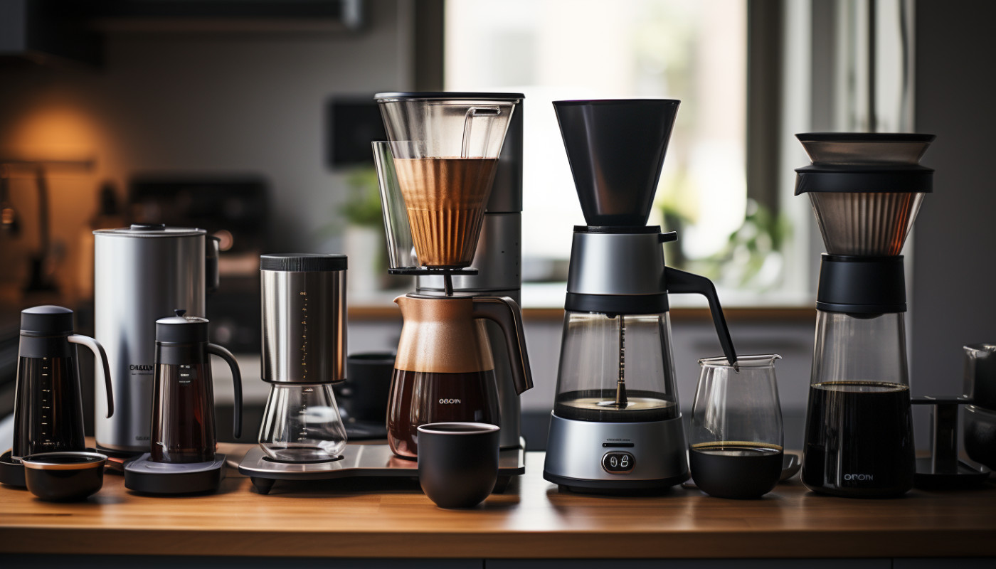 Divers - Les meilleures cafetières pour préparer la tasse parfaite à la maison