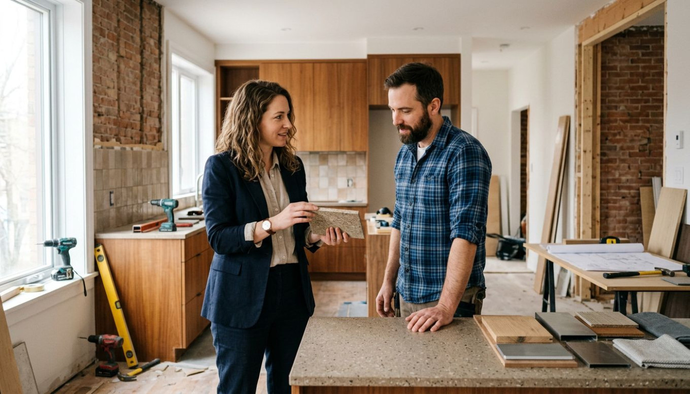 Matériaux innovants en rénovation : atout ou illusion ?