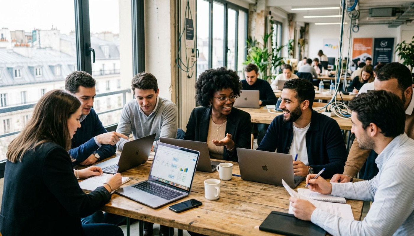 Plateforme de visibilité : l’éveil d’une génération d’entrepreneurs