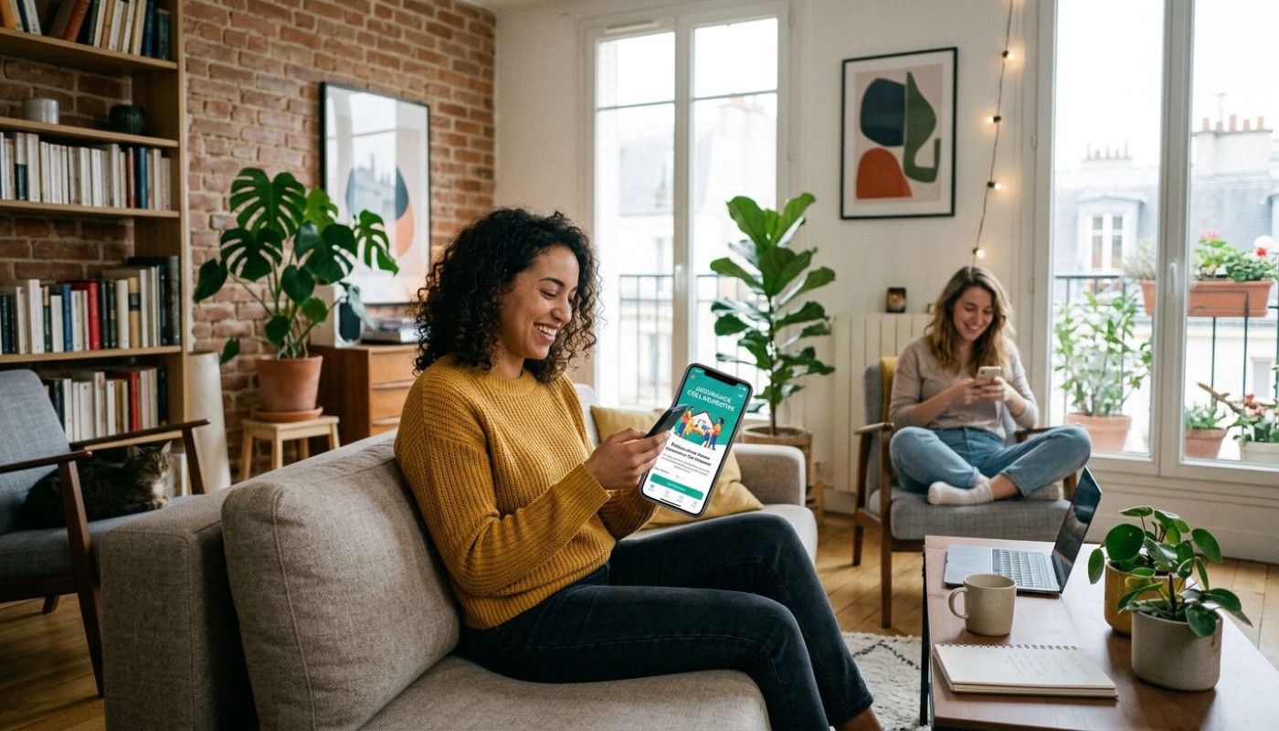 Pourquoi l’assurance collaborative séduit les locataires modernes