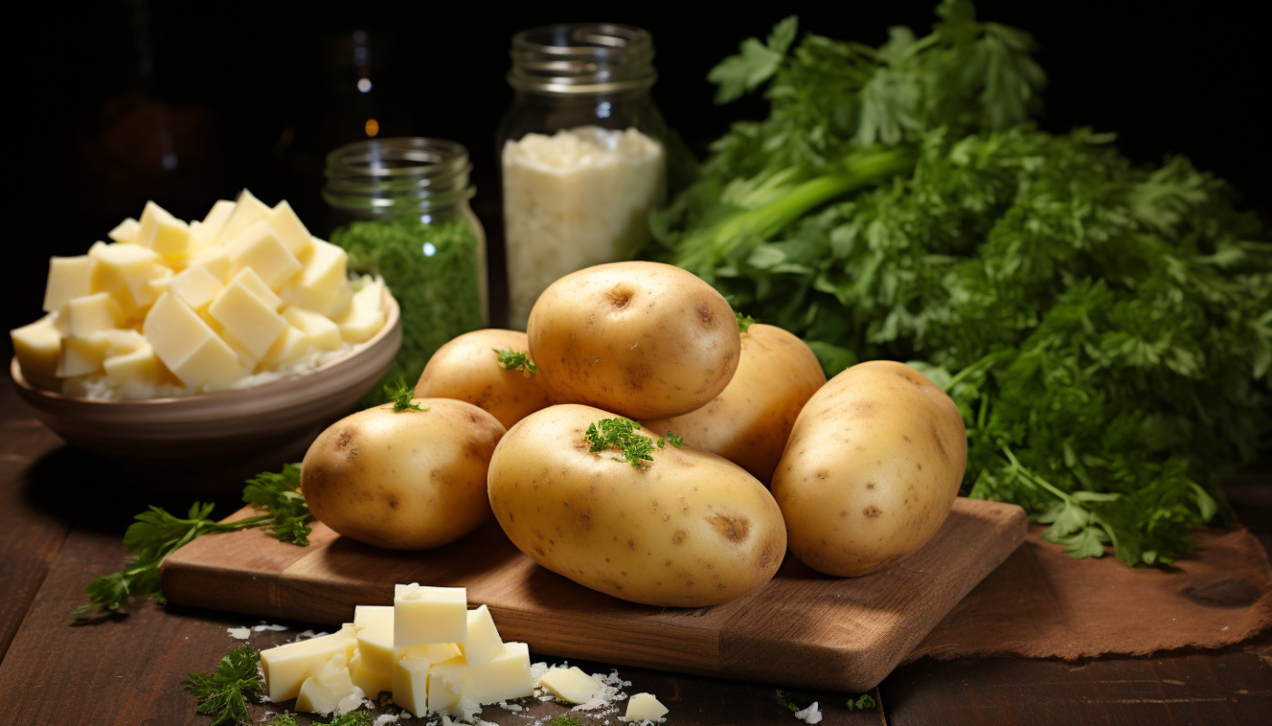 Divers - Quelles techniques utiliser pour bien éplucher des pommes de terre ?
